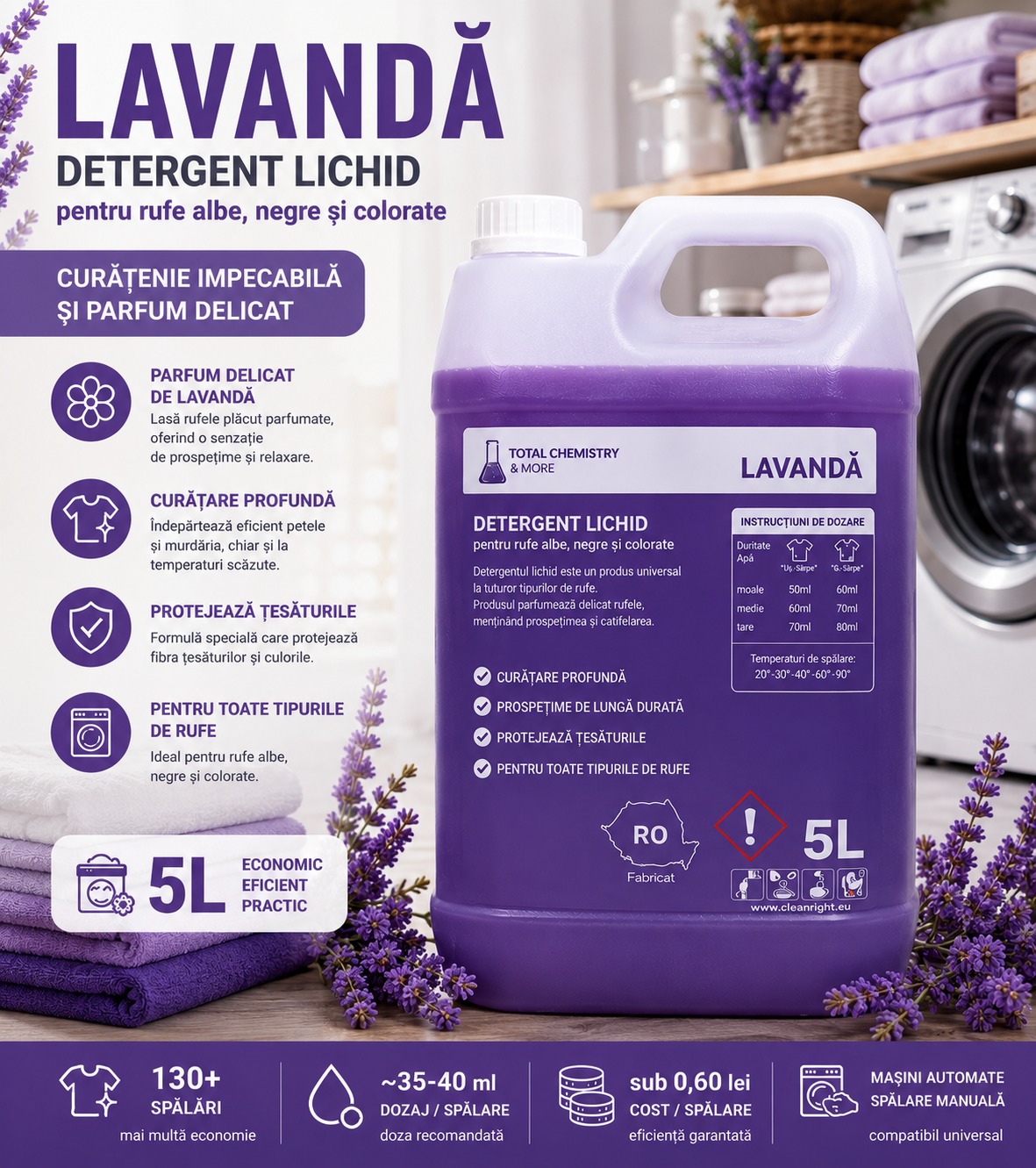 LAVANDĂ