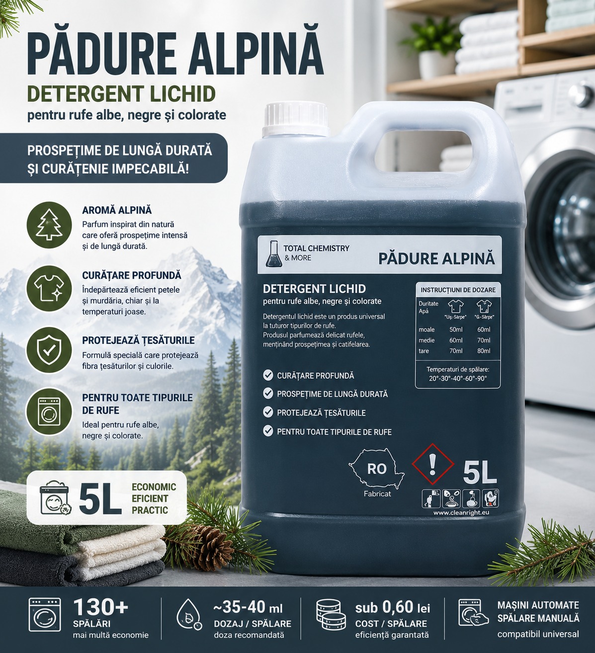 PĂDURE ALPINĂ